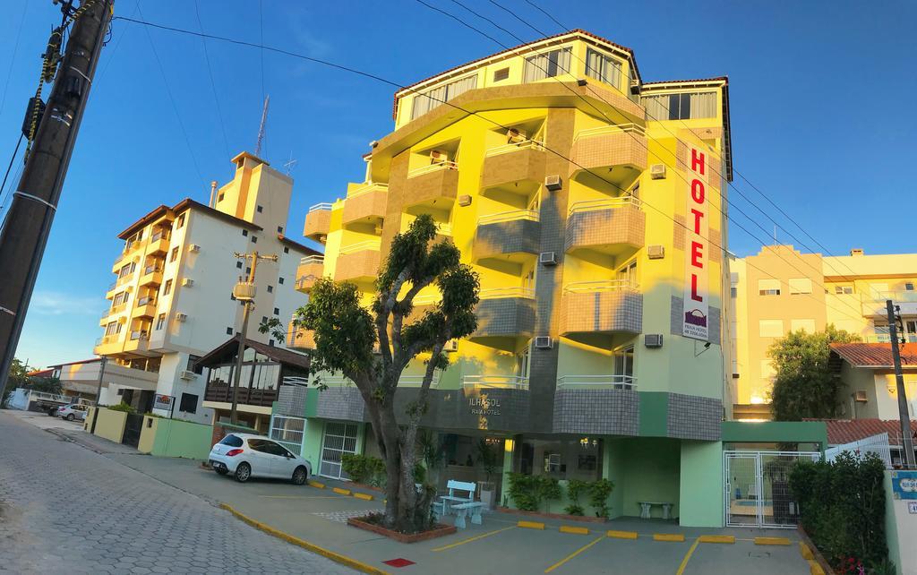 Ilha Sol Praia Hotel - Florianopolis — Photos 1